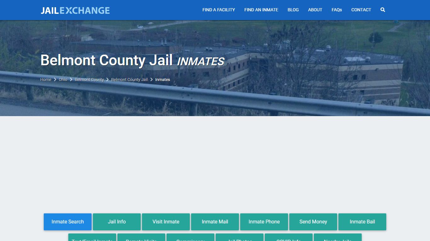 Belmont County Jail Inmates | Arrests | Mugshots | OH